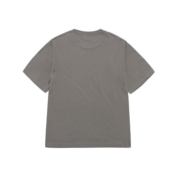 Áo thun [Unisex] ADLV Acmédelavie Embo Basic Logo 