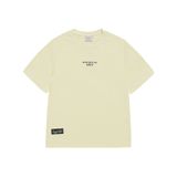  Áo thun [Unisex] ADLV Acmédelavie Embo Basic Logo 