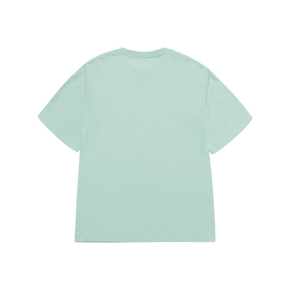  Áo thun [Unisex] ADLV Acmédelavie Embo Basic Logo 