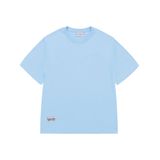  Áo thun [Unisex] ADLV Acmédelavie Embo Basic Logo 