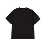  Áo thun [Unisex] ADLV - Acmédelavie Animated Font Black 