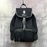  Balo Whoau Korea - Canvas Pocket Backpack - WHBGF3851A 