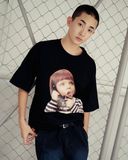  Áo thun ADLV [Unisex] - Acmédelavie Call Me Baby Face 