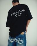  Áo thun ADLV [Unisex] - Acmédelavie Blue Spoon Baby Face 