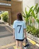  Áo Thun Polo New Era - [Unisex] NY Jersey 7 - 12245659 