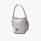  Túi Xách MLB - Monogram Jacquard Bucket Bag New York Yankees - 3ABML024N-50CGL 