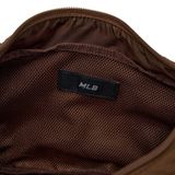  Túi Xách MLB Korea - Basic Athleisure Hobo Bag Boston - 3ABQA015N-43BRN 