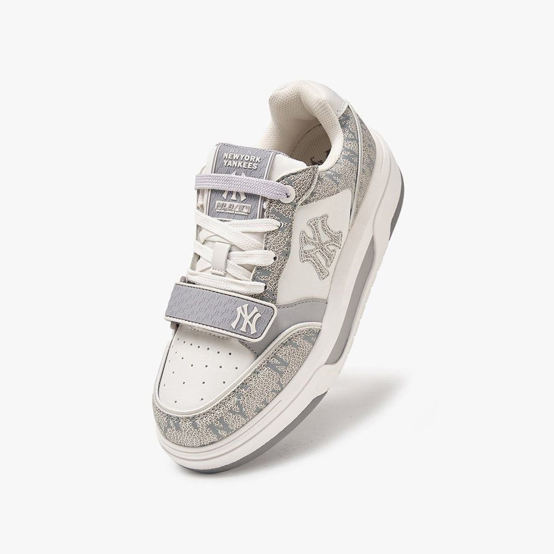  Giày MLB Chunky Liner Pocket Monogram - 3ASXP025N-50GRS 