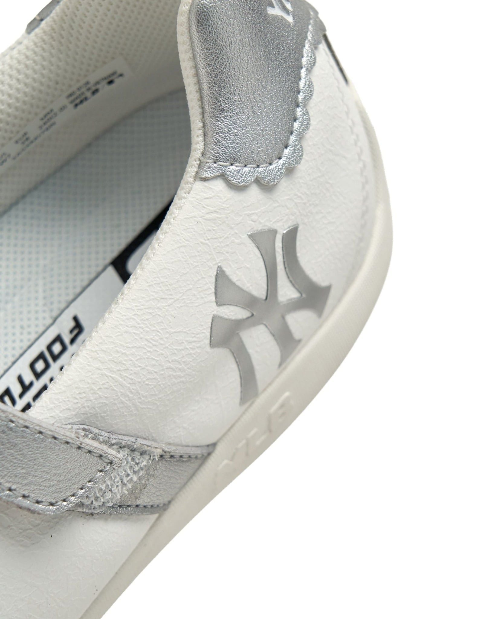  Giày MLB - Slick Mary Jane New York Yankees - 3ASXMJ76N-50WHS 