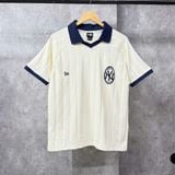  Áo Thun Polo New Era - [Unisex] NY Jersey 72 Navy/Beige 