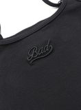  Áo Hai Dây [Nữ] Badblood - [w-tnk24-004] Beyond Soft String Tank Black 