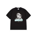  Áo thun ADLV [Unisex] - Acmédelavie Halftone Box Cap Boy 