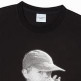  Áo thun ADLV [Unisex] - Acmédelavie Halftone Box Cap Boy 