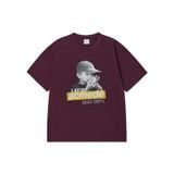  Áo thun ADLV [Unisex] - Acmédelavie Halftone Box Cap Boy 