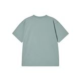  Áo thun ADLV [Unisex] - Acmédelavie Halftone Box Cap Boy 