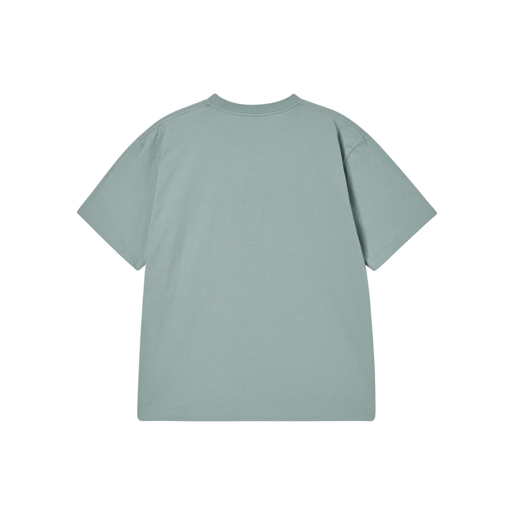  Áo thun ADLV [Unisex] - Acmédelavie Halftone Box Cap Boy 