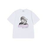  Áo thun ADLV [Unisex] - Acmédelavie Halftone Box Cap Boy 
