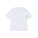  Áo thun ADLV [Unisex] - Acmédelavie Halftone Box Cap Boy 