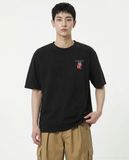  Áo thun ADLV [Unisex] - Acmédelavie Rolling Stones Basic Logo 