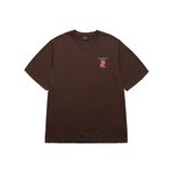  Áo thun ADLV [Unisex] - Acmédelavie Rolling Stones Basic Logo 