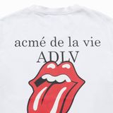  Áo thun ADLV [Unisex] - Acmédelavie Rolling Stones Basic Logo 