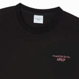  Áo thun ADLV [Unisex] - Acmédelavie Shake Basic Logo Black 
