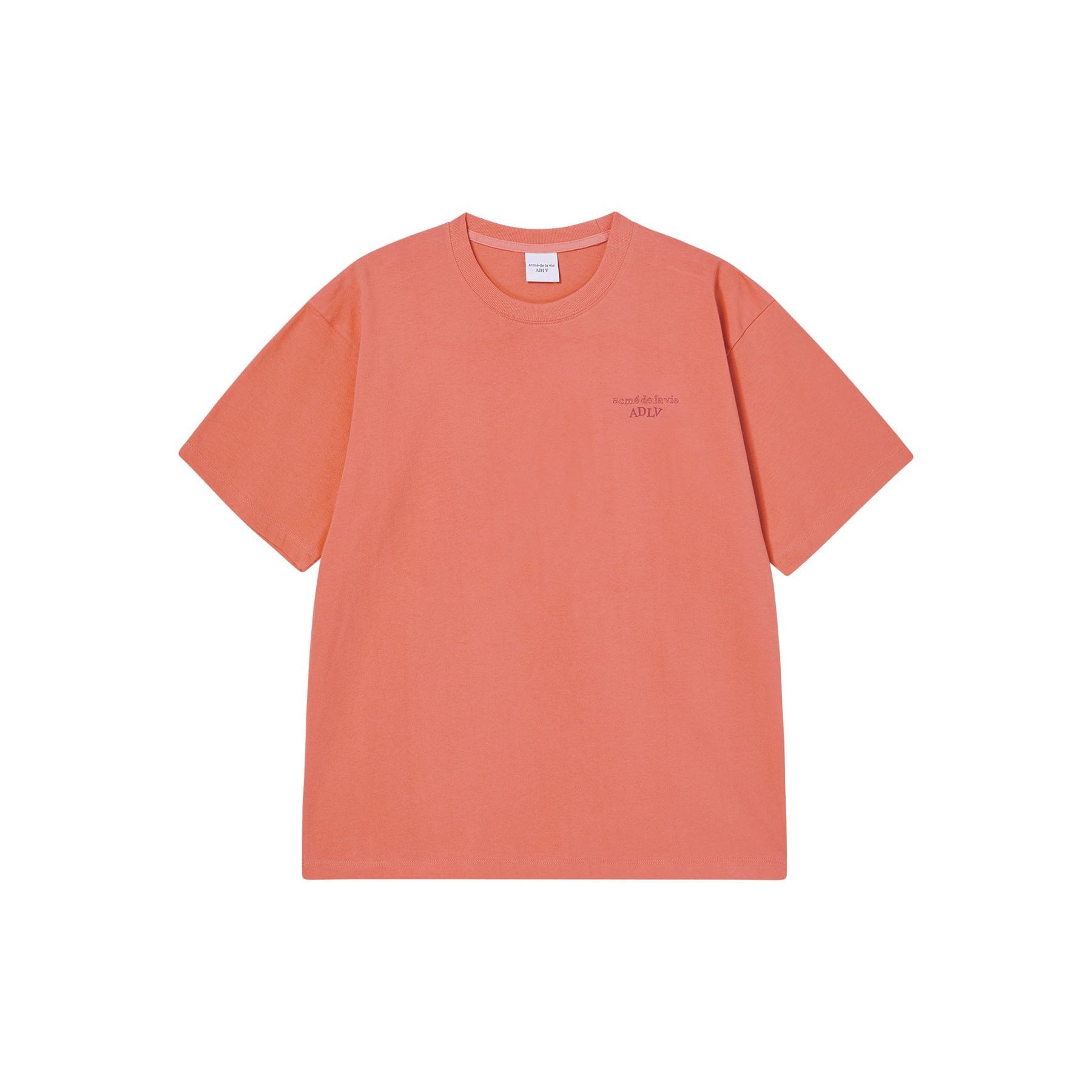  Áo thun ADLV [Unisex] - Acmédelavie Shake Basic Logo 