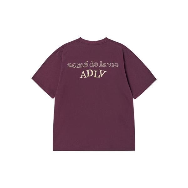 Áo thun ADLV [Unisex] - Acmédelavie Shake Basic Logo