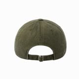  Nón ADLV - Acmedelavie Pigment Basic Big Logo Ball Cap Khaki 