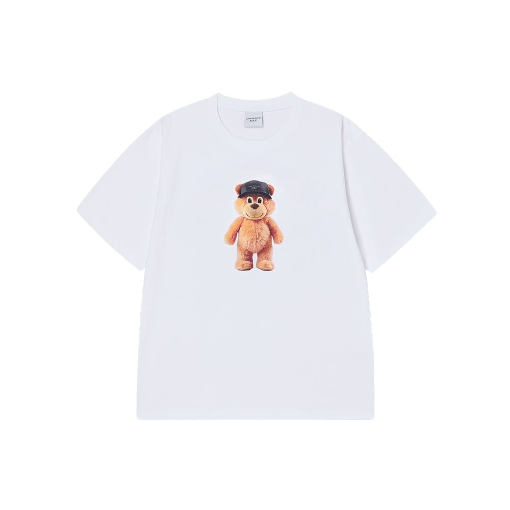  Áo thun [Unisex] ADLV - Acmédelavie 3D Stand AC Bear 