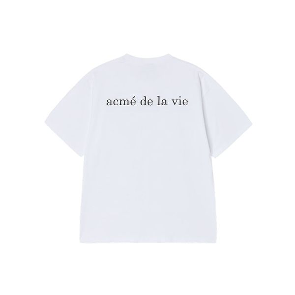 Áo thun [Unisex] ADLV - Acmédelavie 3D Stand AC Bear