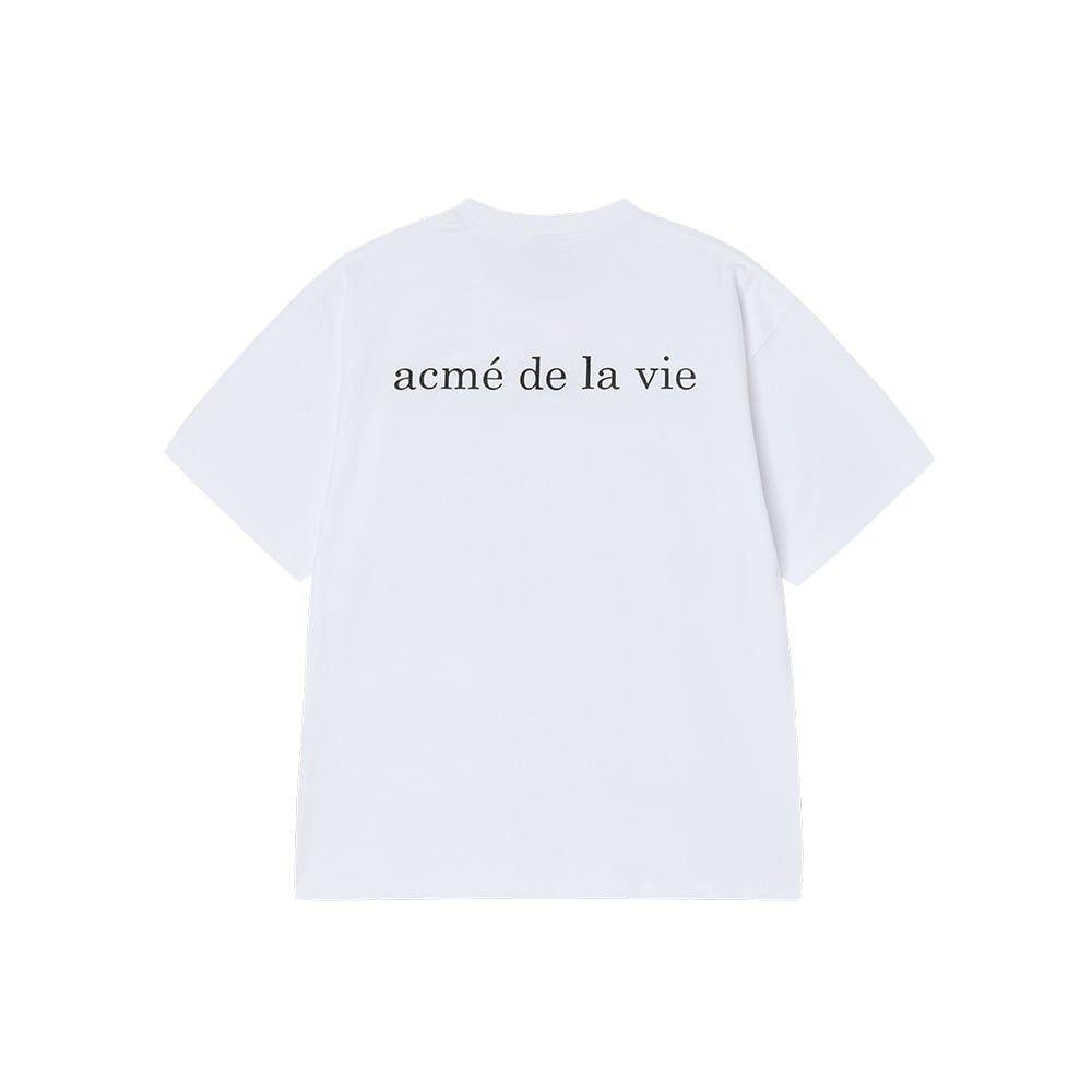  Áo thun [Unisex] ADLV - Acmédelavie 3D Stand AC Bear 