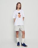  Áo thun [Unisex] ADLV - Acmédelavie 3D Stand AC Bear 