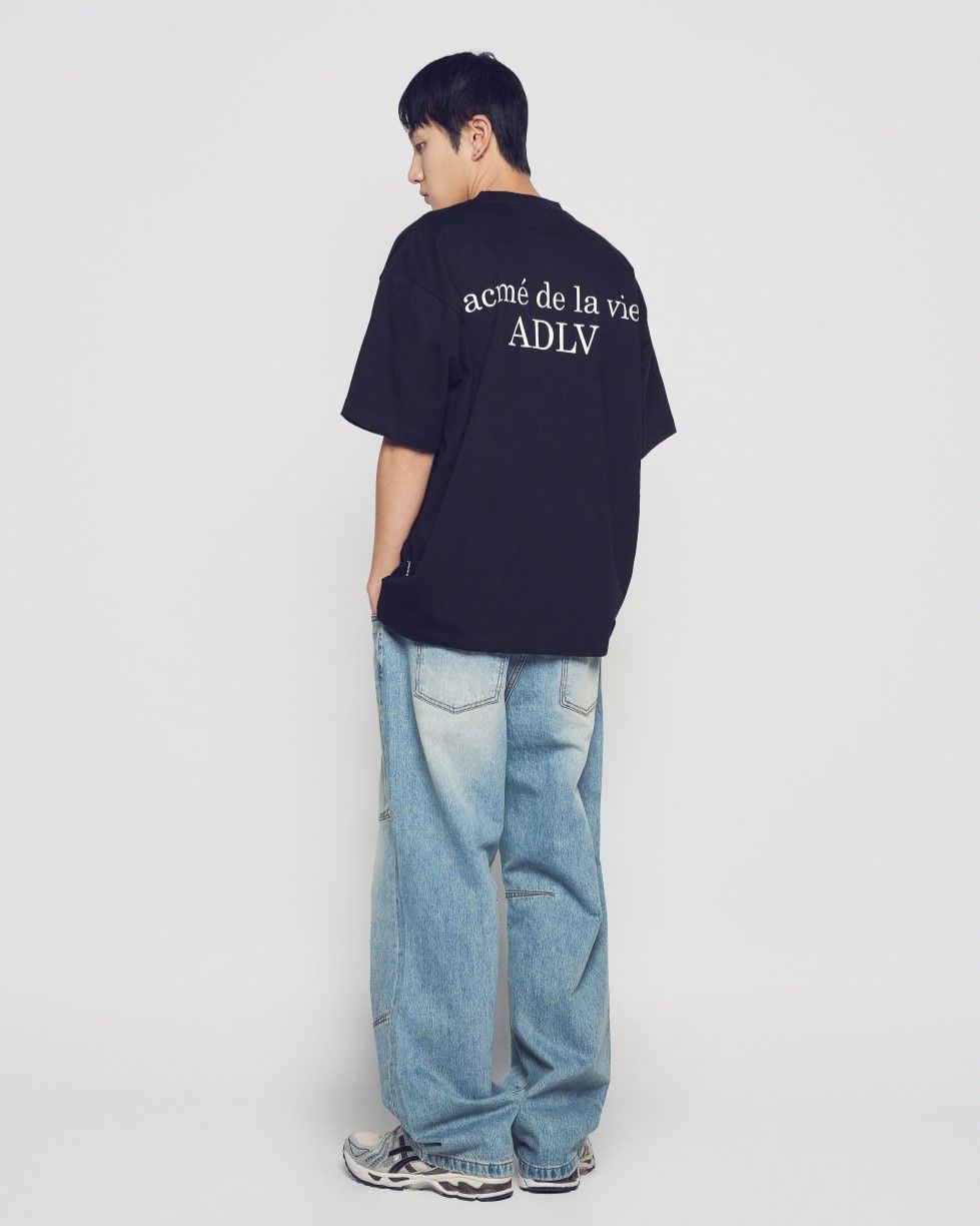 Áo thun ADLV - Acmé de la vie  AC Bear Baby Face Cap Boy 