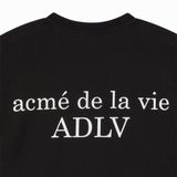  Áo thun ADLV [Unisex] - Acmédelavie Blue Spoon Baby Face 