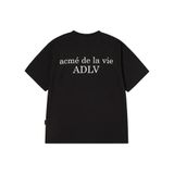  Áo thun ADLV [Unisex] - Acmédelavie Call Me Baby Face 