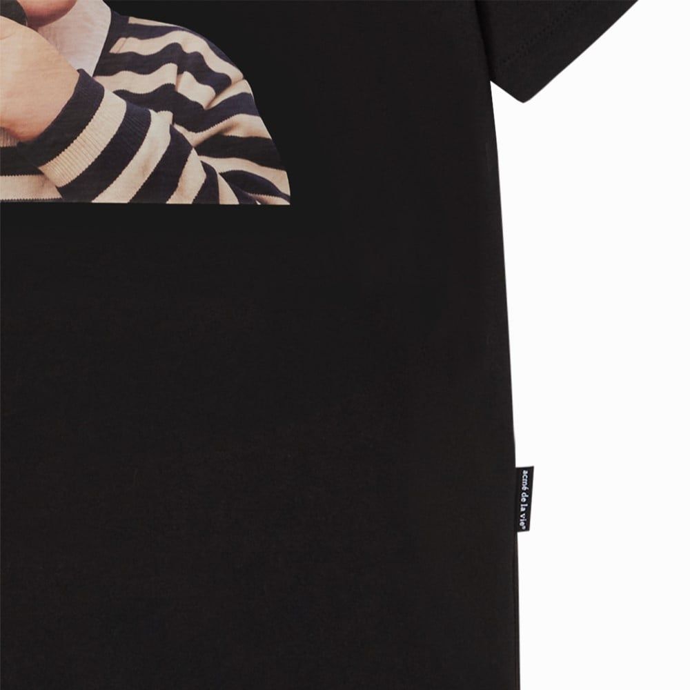  Áo thun ADLV [Unisex] - Acmédelavie Call Me Baby Face 