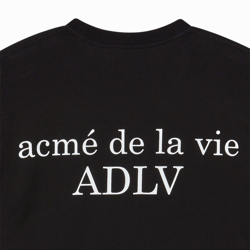  Áo thun ADLV [Unisex] - Acmédelavie Call Me Baby Face 