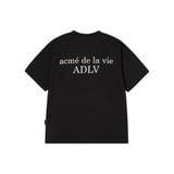  Áo thun ADLV [Unisex] - Acmédelavie Curly Hair Baby Face 