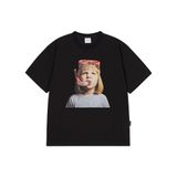  Áo thun ADLV [Unisex] - Acmédelavie Snorkeling Baby Face 