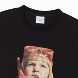  Áo thun ADLV [Unisex] - Acmédelavie Snorkeling Baby Face 