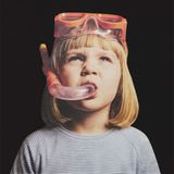  Áo thun ADLV [Unisex] - Acmédelavie Snorkeling Baby Face 