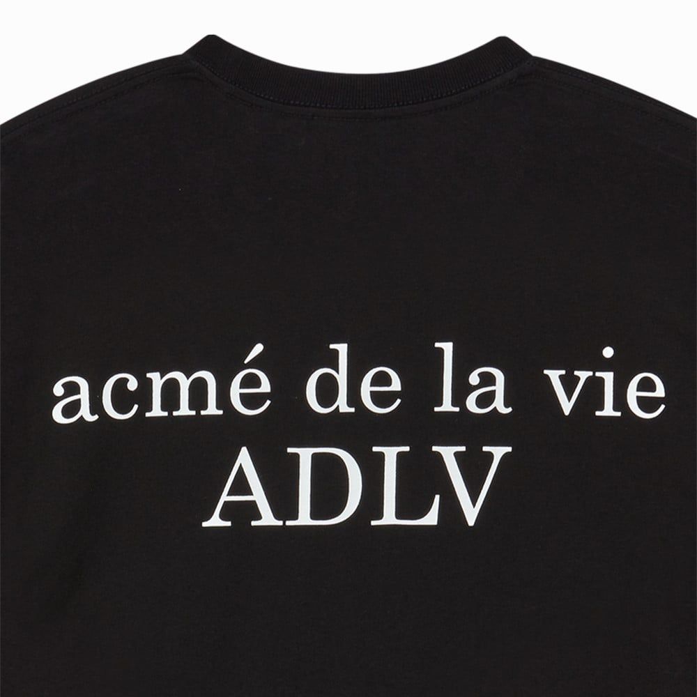  Áo thun ADLV [Unisex] - Acmédelavie Snorkeling Baby Face 