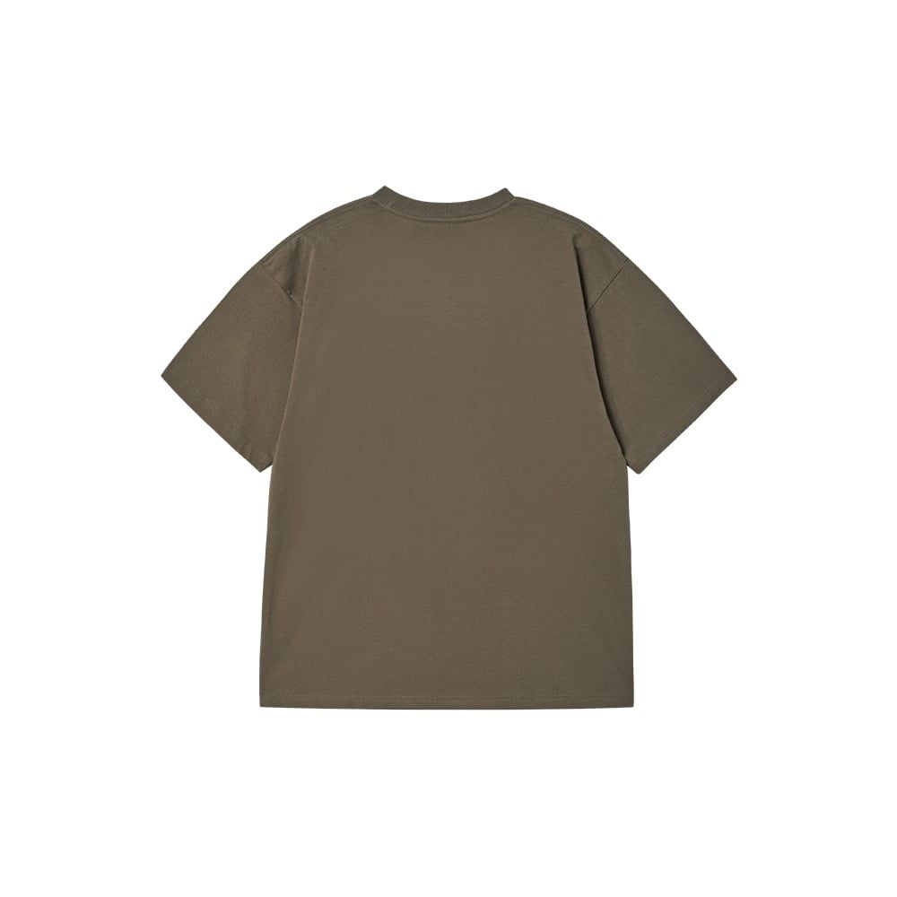  Áo thun ADLV - Acmé de la vie Line Friends Brown Star Brown 