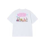  Áo thun ADLV - Acmé de la vie Bubble Font Spongebob 