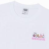  Áo thun ADLV - Acmé de la vie Bubble Font Spongebob 