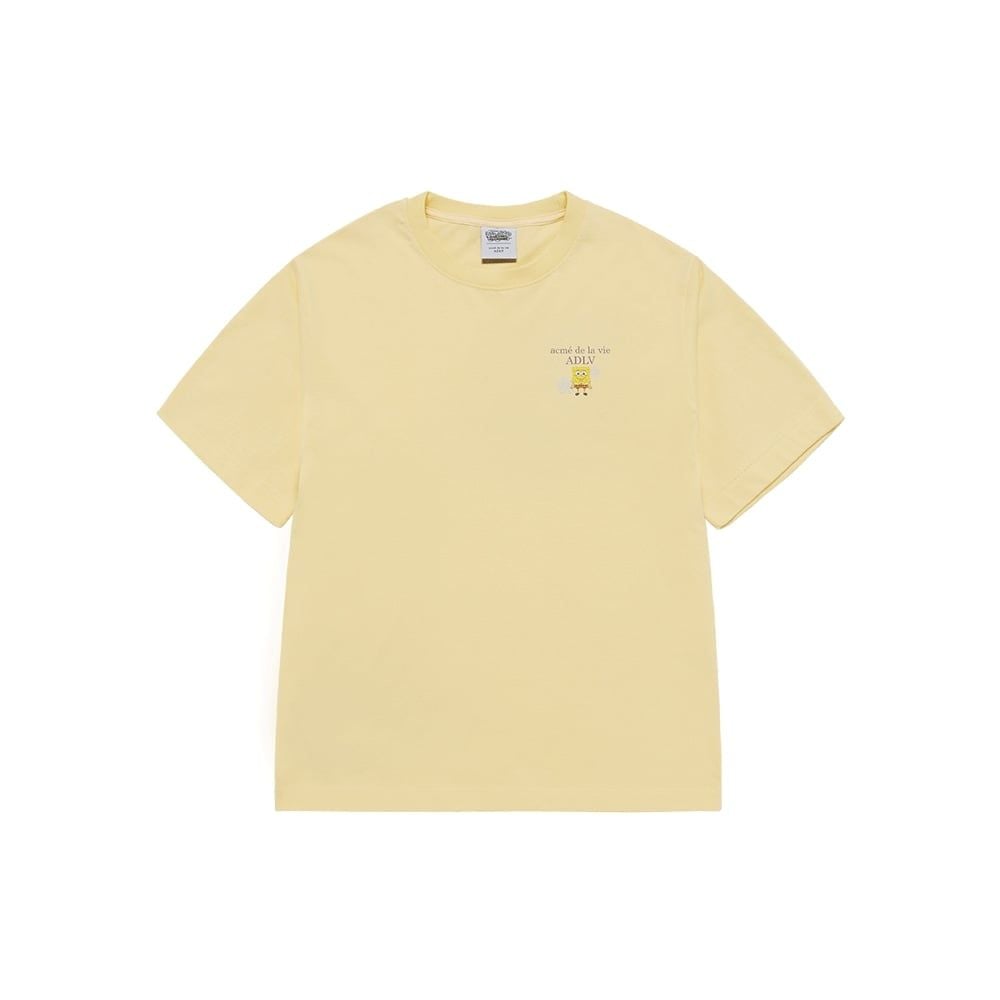  Áo thun ADLV - Acmé de la vie Spongebob Basic Logo 