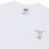  Áo thun ADLV - Acmé de la vie Spongebob Basic Logo 