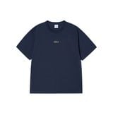  Áo thun ADLV - Acmé de la vie Cursive Logo Navy 