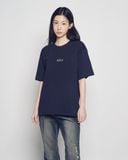  Áo thun ADLV - Acmé de la vie Cursive Logo Navy 